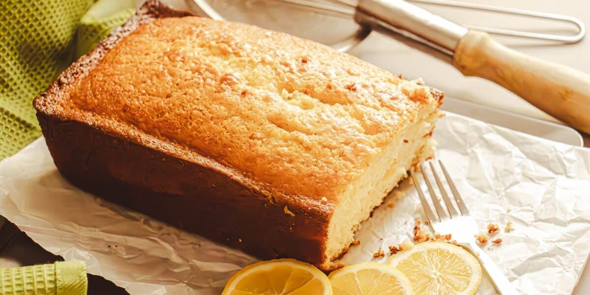 lemon cake