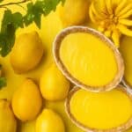 a group of lemons