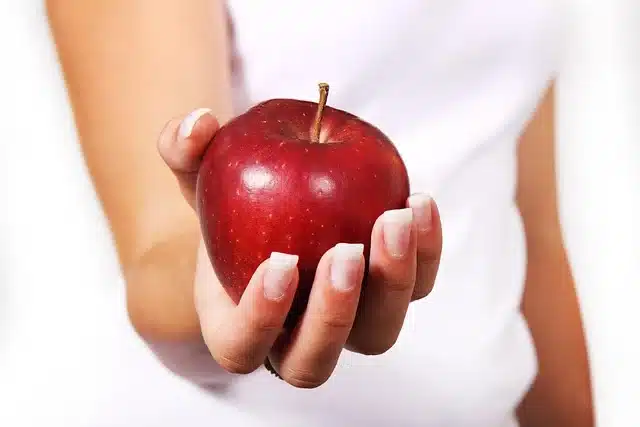 pomme