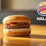 burger king halal