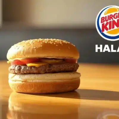 burger king halal