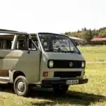 camping car van