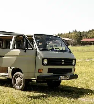 camping car van