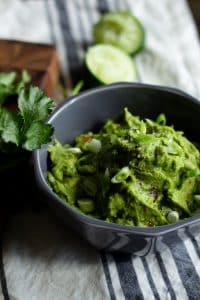 guacamole tapas vegan