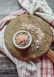 sel d'himalaya