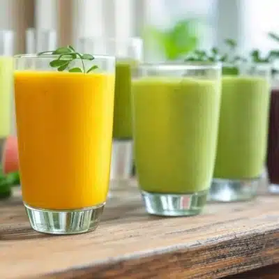 smoothies vegan