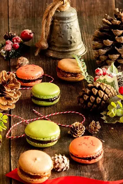 macarons patisserie
