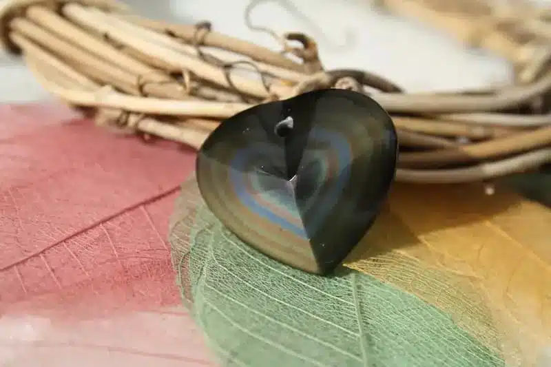 Les bienfaits de l’obsidienne en lithothérapie