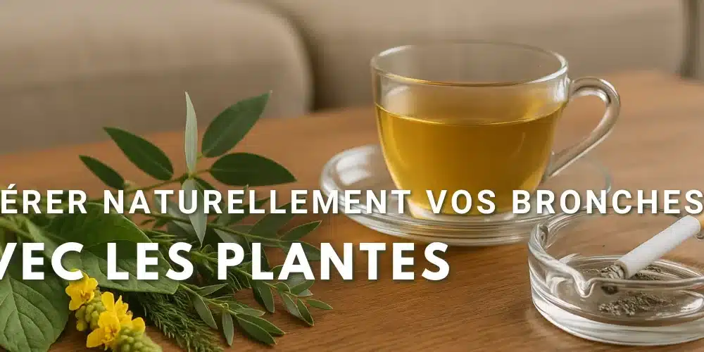 Les solutions naturelles pour libérer les bronches des fumeurs ou ex-fumeurs