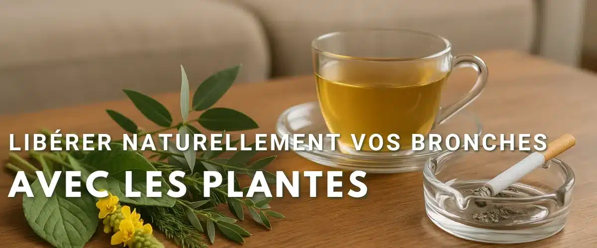 Les solutions naturelles pour libérer les bronches des fumeurs ou ex-fumeurs