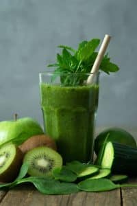 smoothies vegan