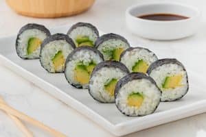 sushis vegan