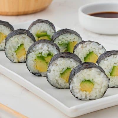 sushis vegan