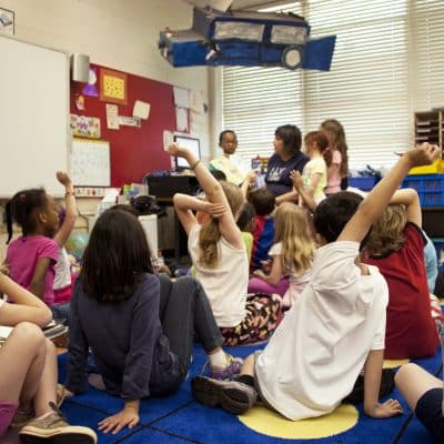 apprendre le véganisme à l'école