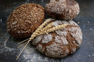 veganisme et sans gluten ?