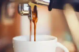 dégustation café