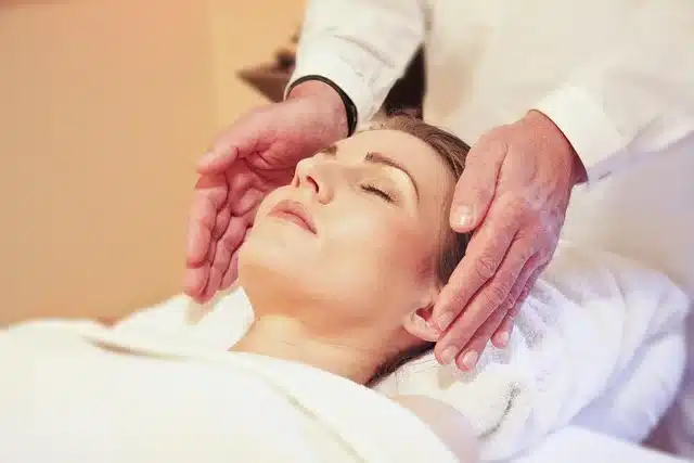 seance reiki